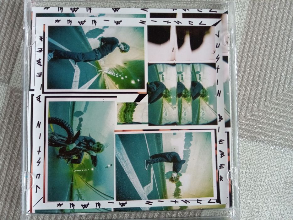 Płyta Justin Bieber