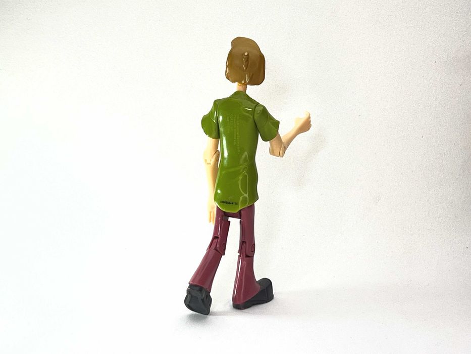 Shaggy Rogers (5) Scooby-Doo Action Figure64751901158275121