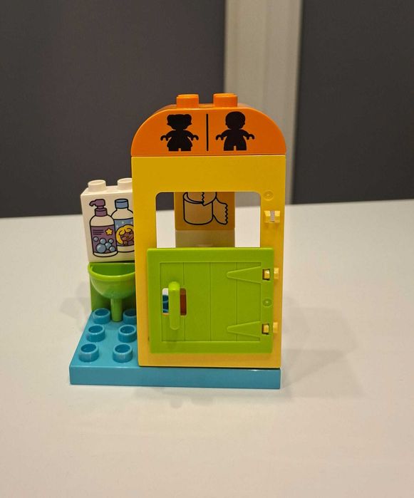 Lego Duplo 10840- Duże wesołe miasteczko