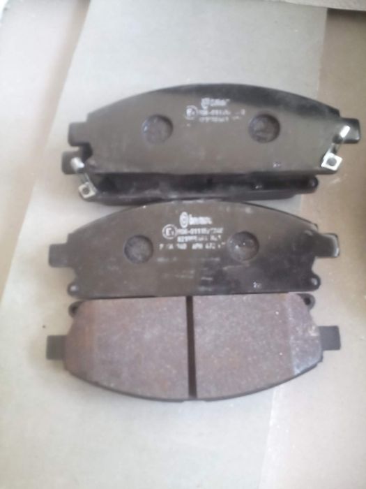 Колодки тормозные brembo P56049 Nissan infinity