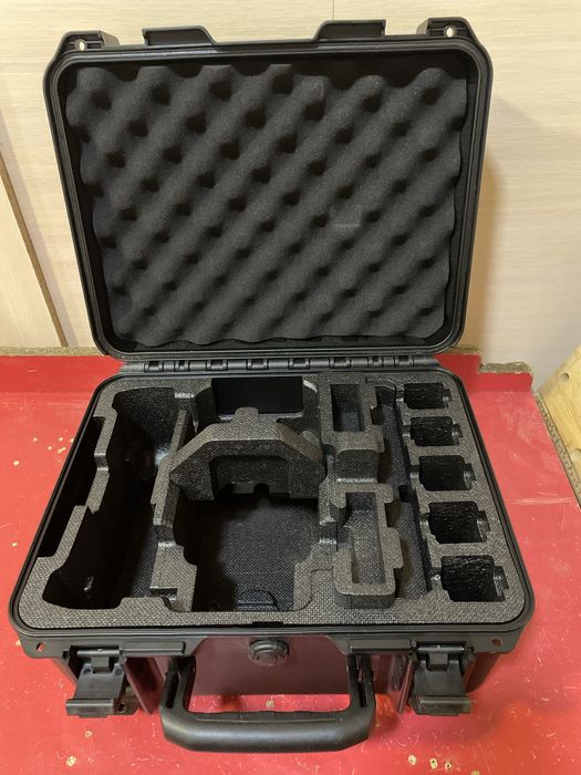 Продам кейс dji matrice 4t.