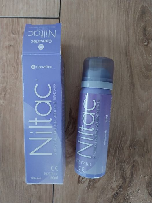 Spray Nitlac ConvaTec