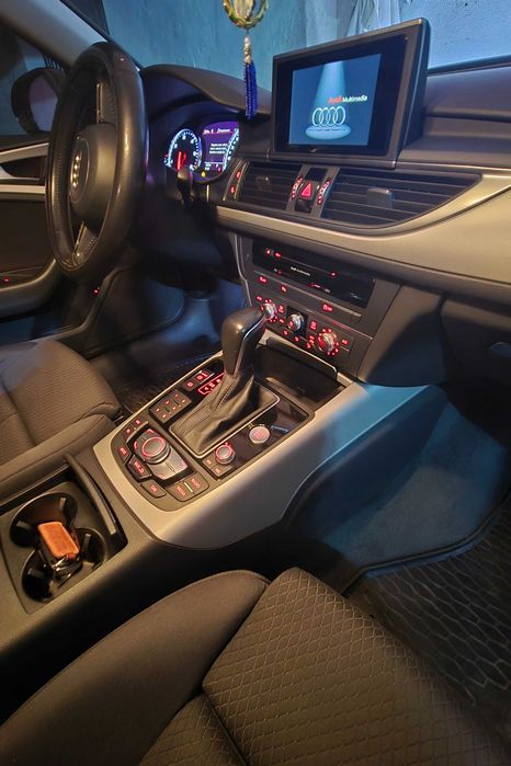 Veículo Audi A6 2.0 Tdi