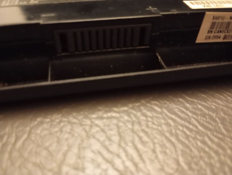 Bateria Asus model model A32 X401 działa