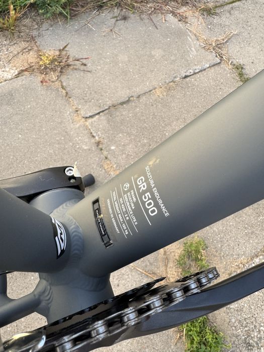 Merida Scultura Endurance GR 500 S lub M