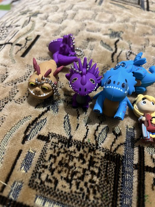 Равлик Боб DRAGONS