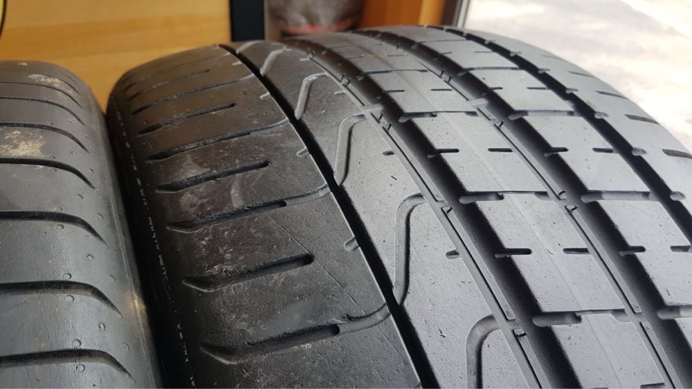 Літні шини 4 шт. 295/35 R21 Pirelli PZero