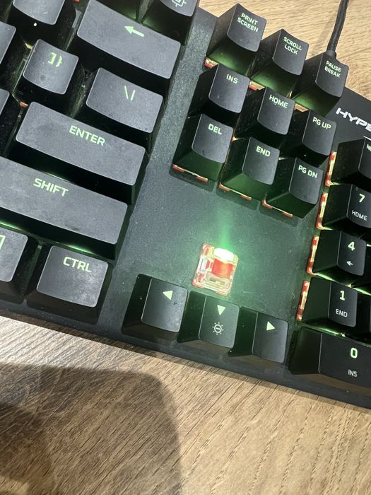 HyperX Alloy Origins