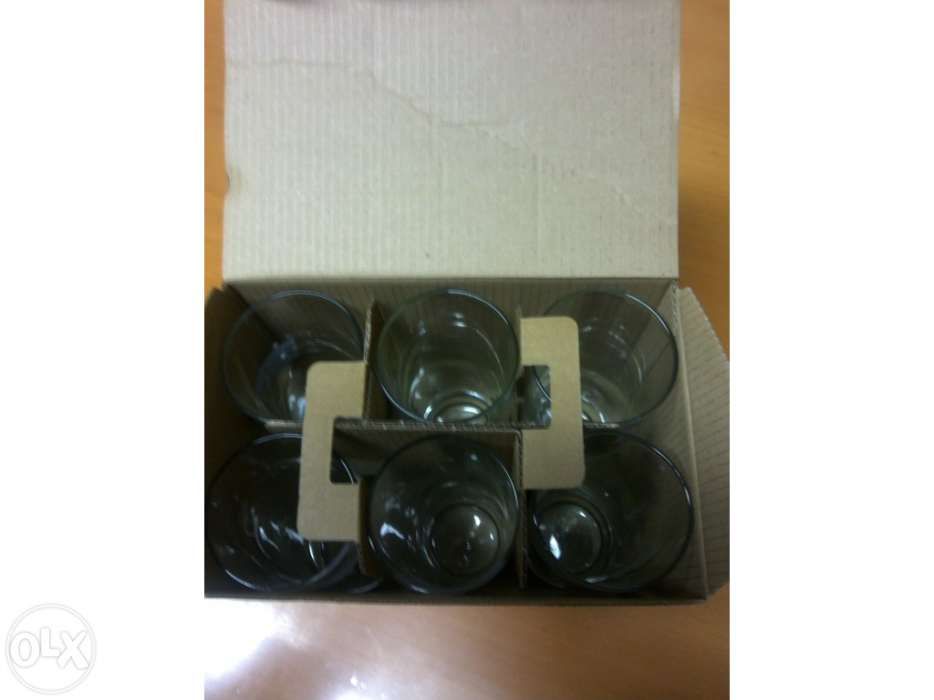 6 Copos long drink William Lawson`s