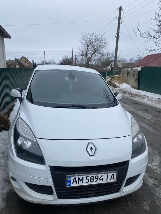 Renault Scenik III