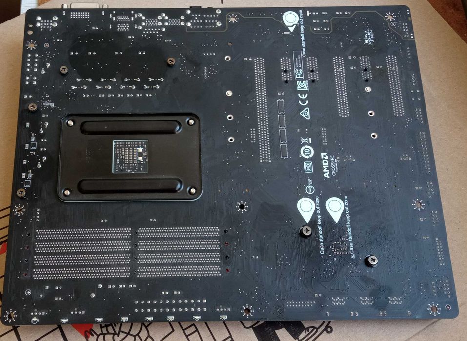 Материнская плата MSI X470 Gaming Plus , sAM4