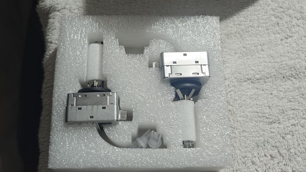 Lâmpadas xenon d3s/outros