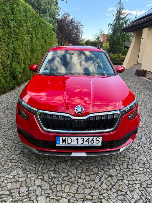 Skoda Kamiq 1.0 TSI Automat
