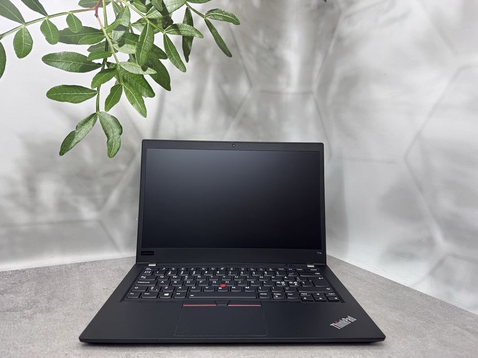 Ноутбук Lenovo ThinkPad T14 G1/Ryzen 5 Pro 4650U/6 ядер/16/256/14"/IPS