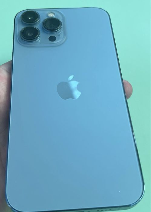 Iphone 13 pro max com garantia