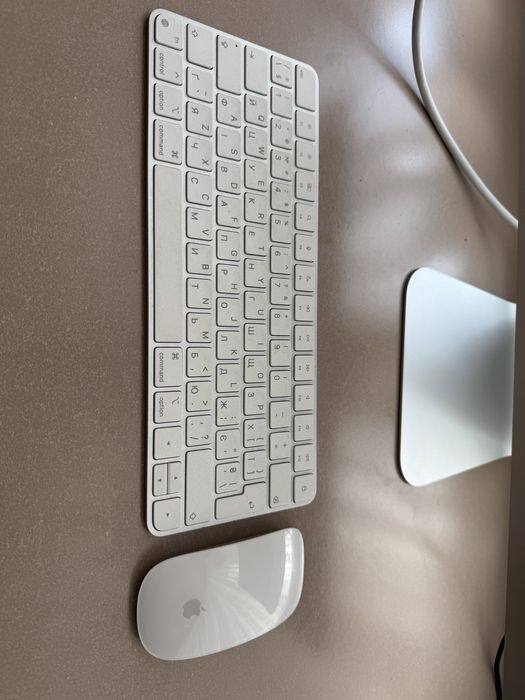 Apple iMac 2019 SSD-250, core i3, DDR 4 -8ГБ