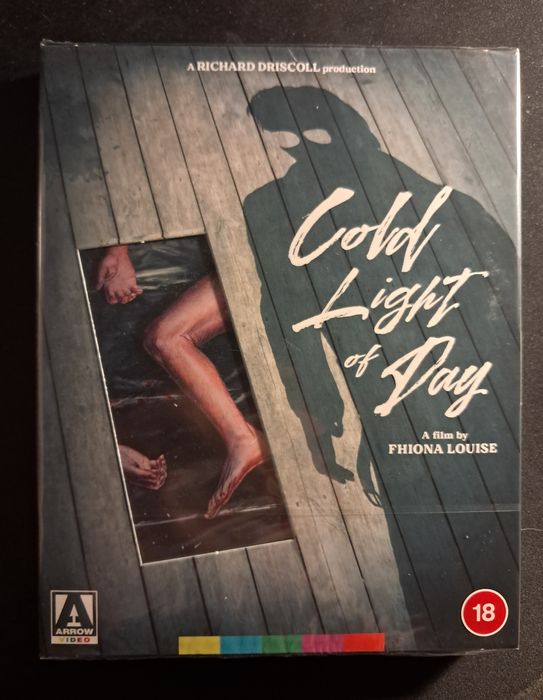 Cold Light of Day | Arrow | limited edition | Blu-ray