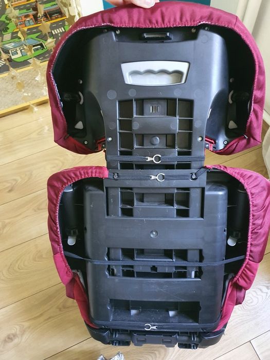Fotelik samochodowy Maxi Cosi Rodi XP 15-36kg