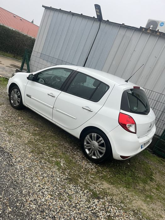 Renault clio 1.5 gasoleo
