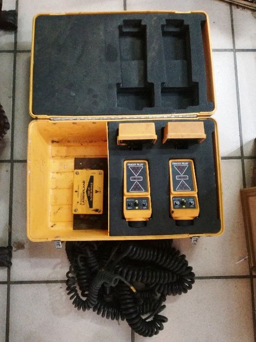 Screed Pro Control Modular System Pavimentadora