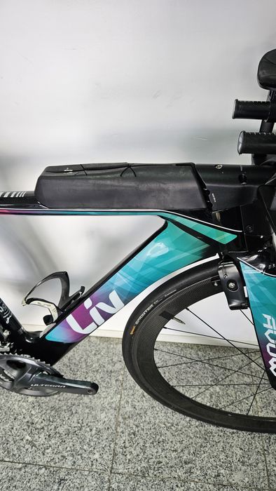 LIV Avow bicicleta triatlo/tt