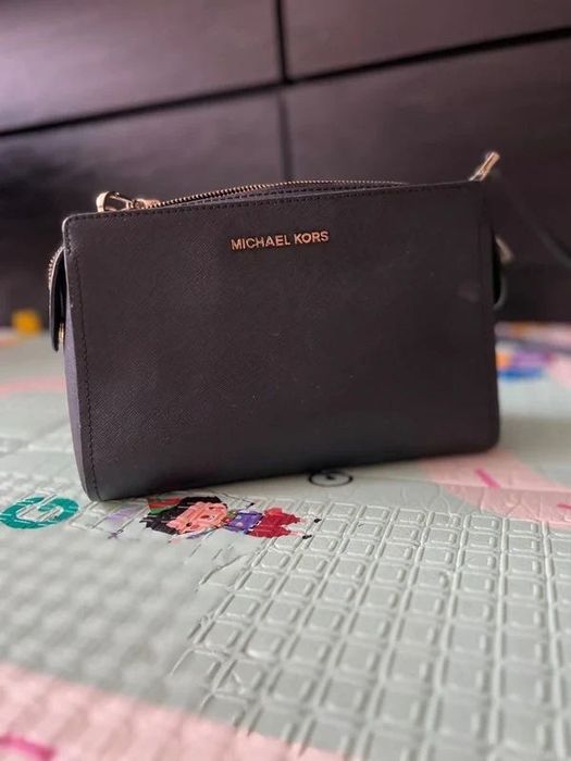 Torebka Michael kors oryginalna rozmiar a5