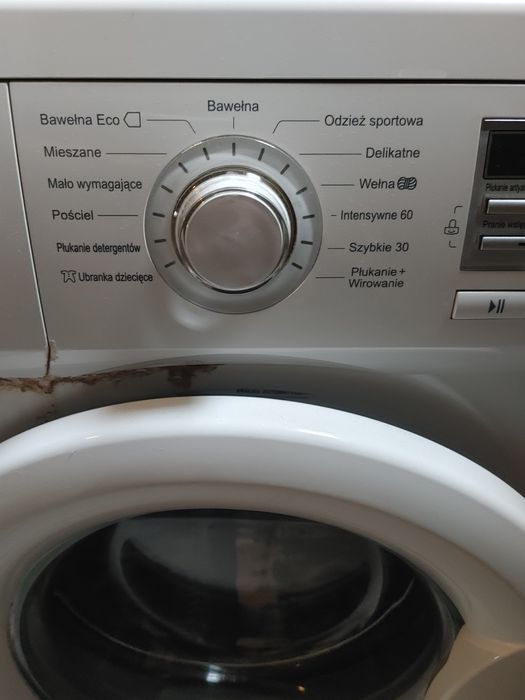LG F10B8ND Pralka Automatyczna Sprawna SPRAWDŹ