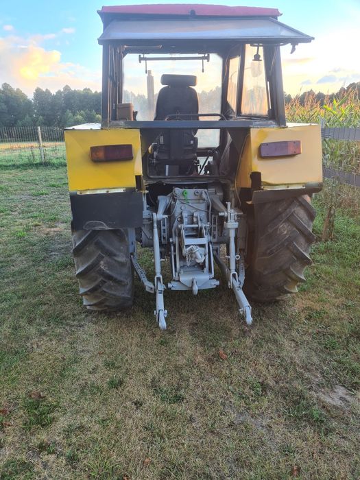 Ursus c 385 zamienię na trafica