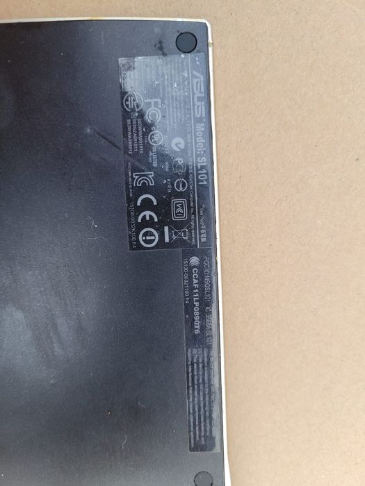 Планшет asus sl-101  на запчасти