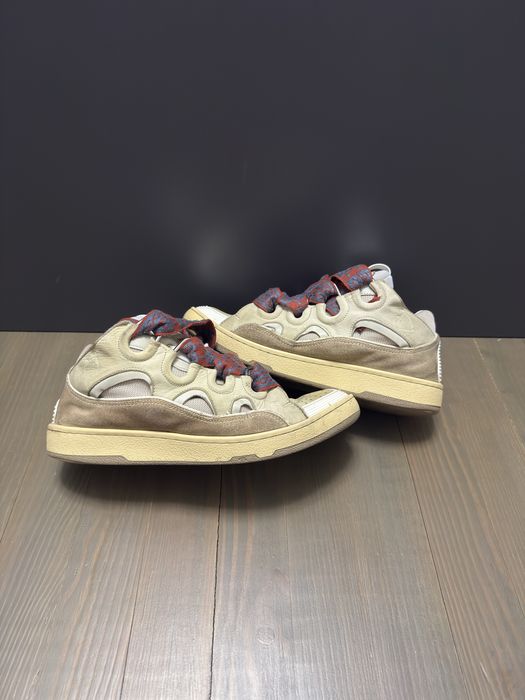 Lanvin curb 45 size