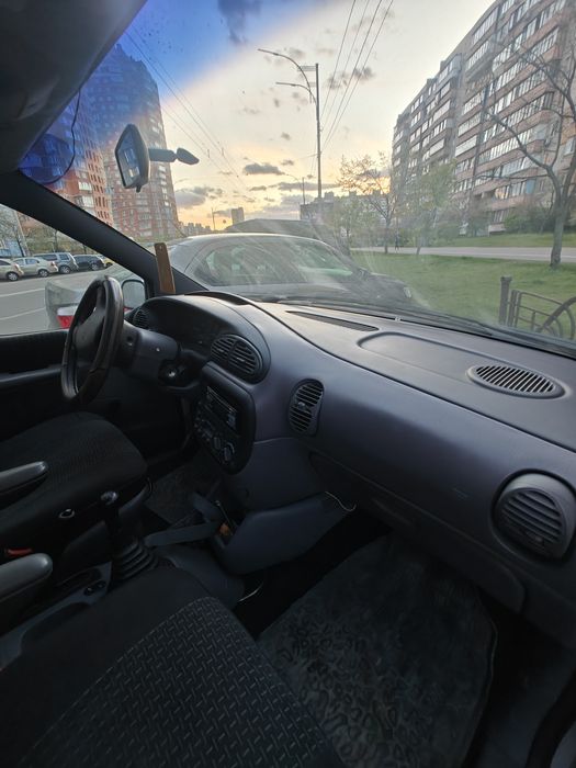 Dodge Ram Van (Минивэн