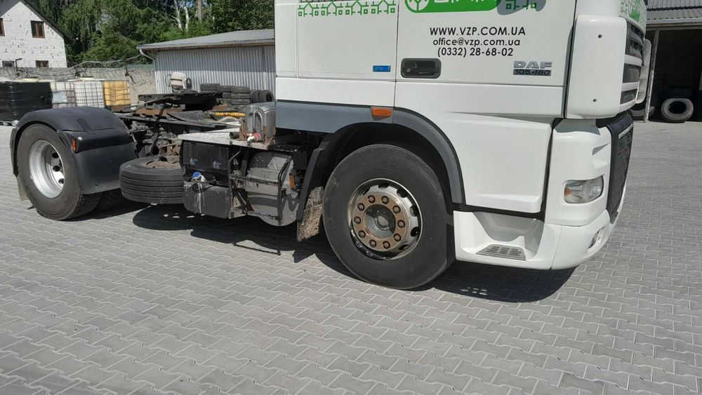 DAF XF 105 ATE 460 2013р.