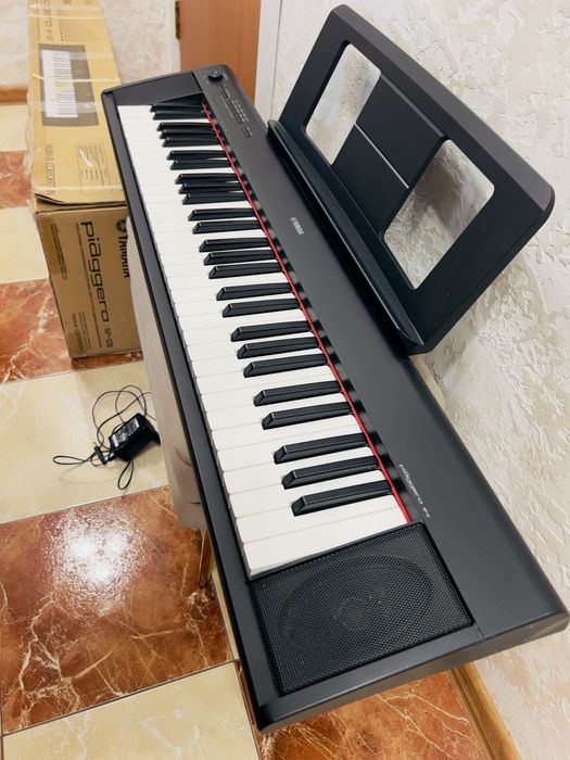 Yamaha NP 12 Офіціал