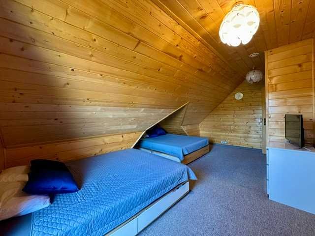 Wynajem domku na wyłączność z sauną i balią/w górach/nad jeziorem