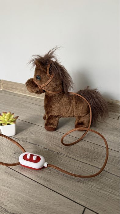 Інтерактивна іграшка поні, коник