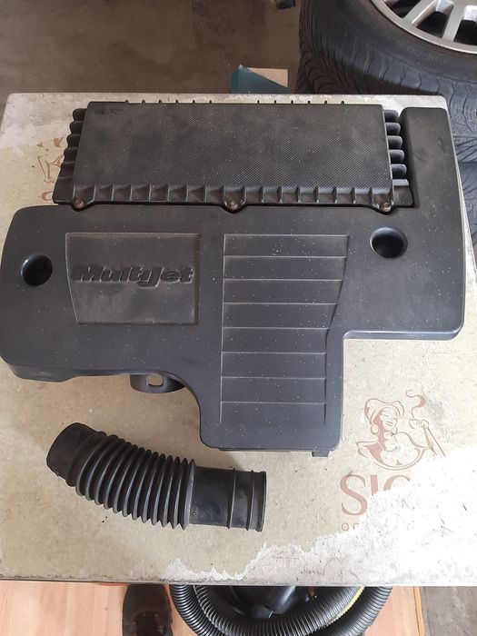 Caixa Filtro Ar / Fiat / Lancia 1.3 Multijet (70cv)