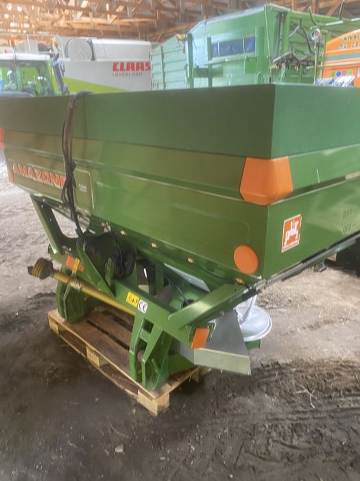 Rozsiewacz do nawozu Amazone ZA-M Maxis jak nowy