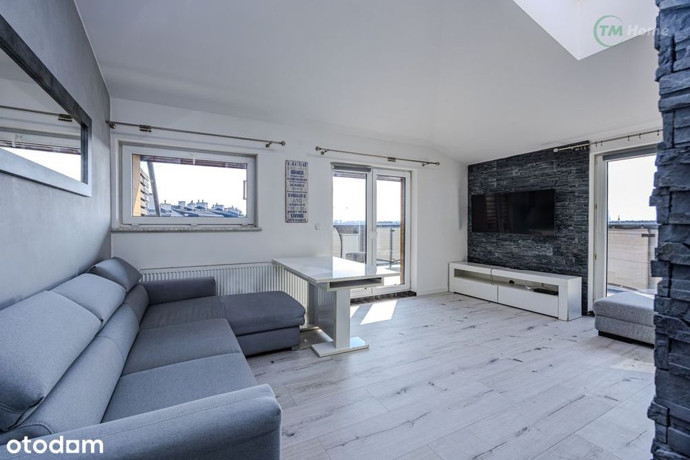2 pokoje | Białołęka | 49,2 m² | 4 piętro