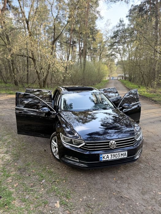 Volkswagen Passat B8