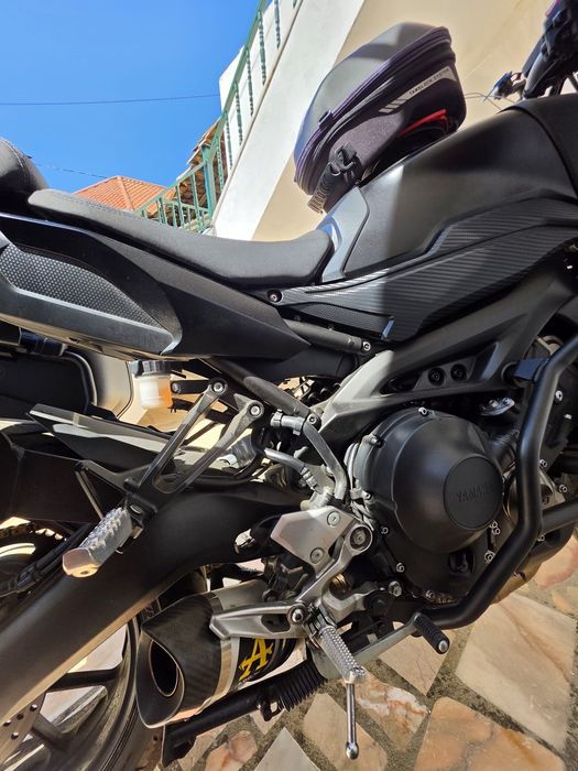 Yamaha Tracer 900