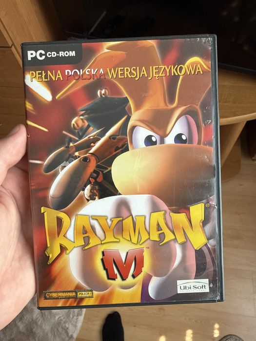 Gra Rayman M Ubisoft PC