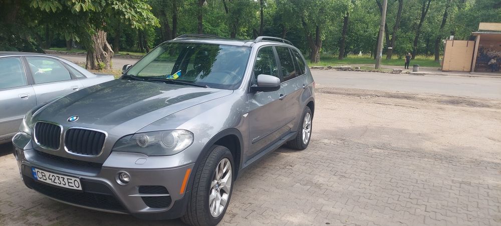 Продам БМВ Х5 Е70