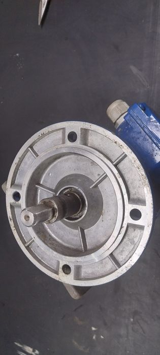 Silnik pompy mlecznej ALFA LAVAL, WESTFALIA GM2 3 fazowy  0.55 kW