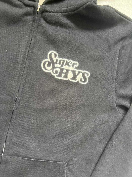 Hysteric glamour зіп-худі