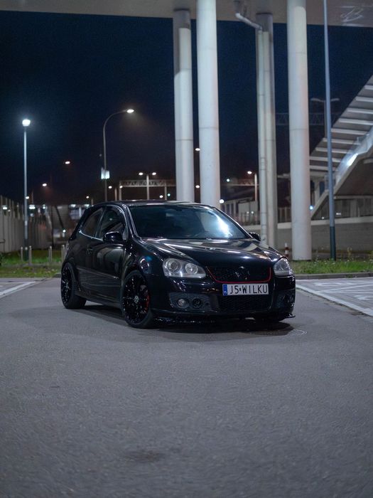 Volkswagen Golf Volkswagen Golf 5 GTI 2005r