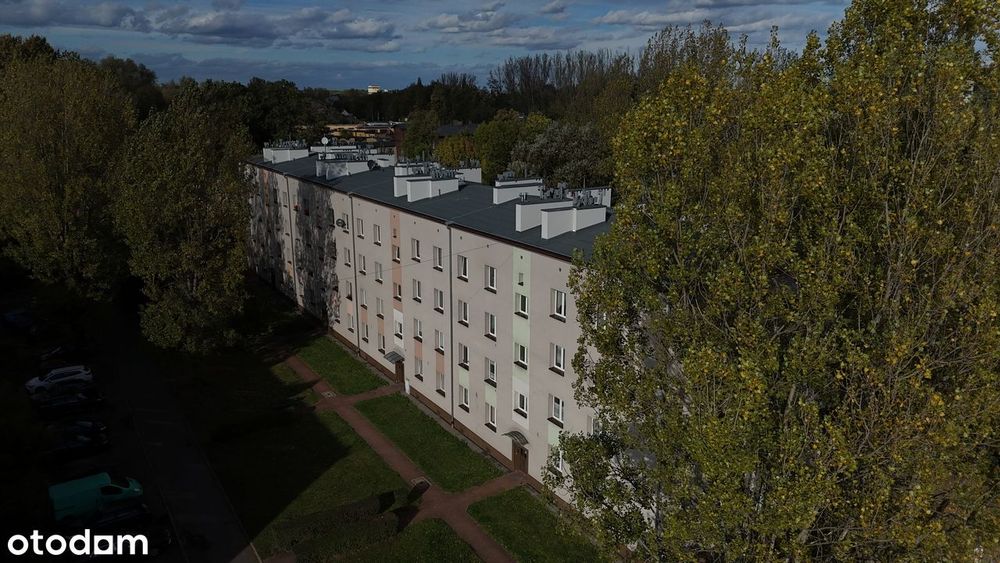 Przestronne mieszkanie 2-pokojowe, 33 m² | Ruda Śląska – Bykowina