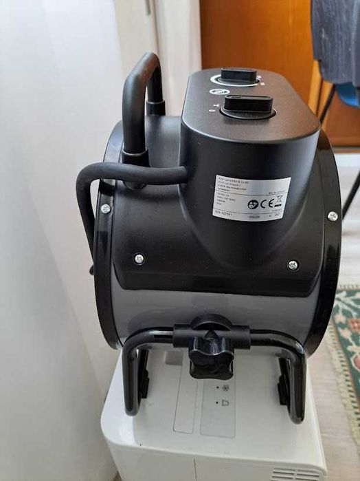 Aquecedor / Ventilador Industrial 5000w