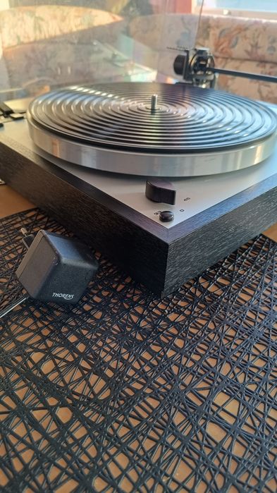 Thorens td 166 Mk ll