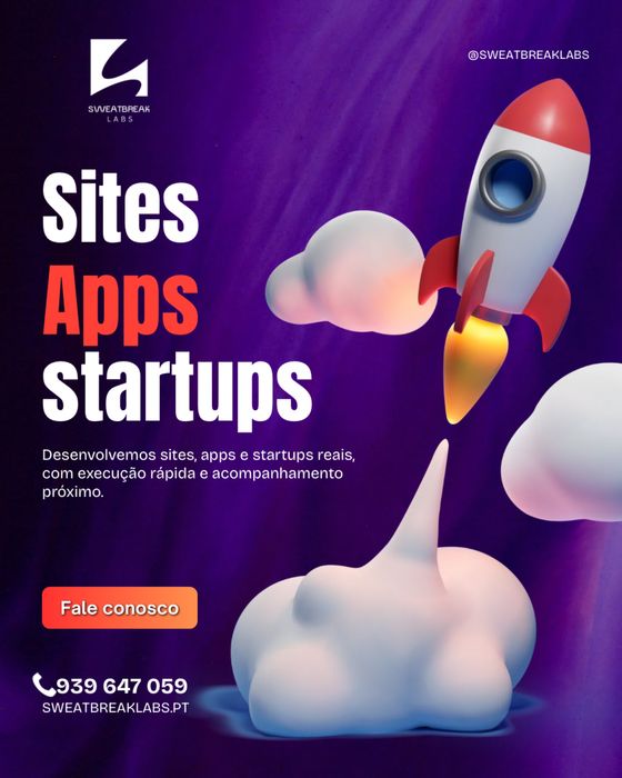Criação de Sites - Apps e  Tráfego pago