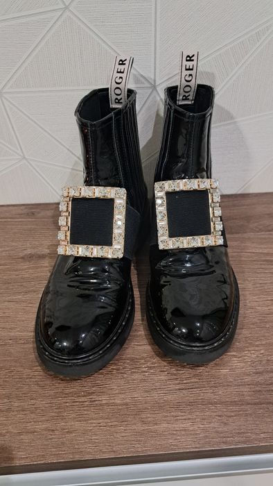 Roger Vivier черевики челсі